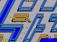 Pac-Mania sur Sega Master System